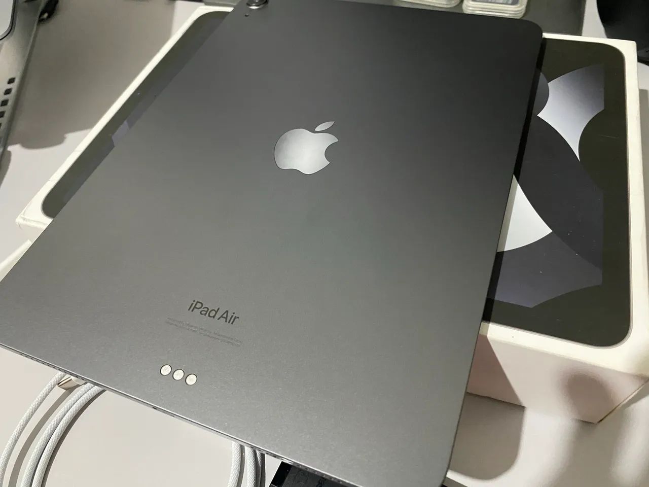 IPad Air M1 5ª geração 64gb - Foto 2