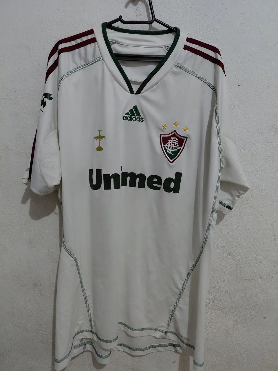 CAMISA DO FLUMINENSE 2010