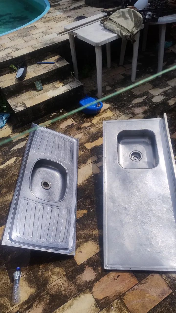 Vendo pias de cozinha  - Foto 3