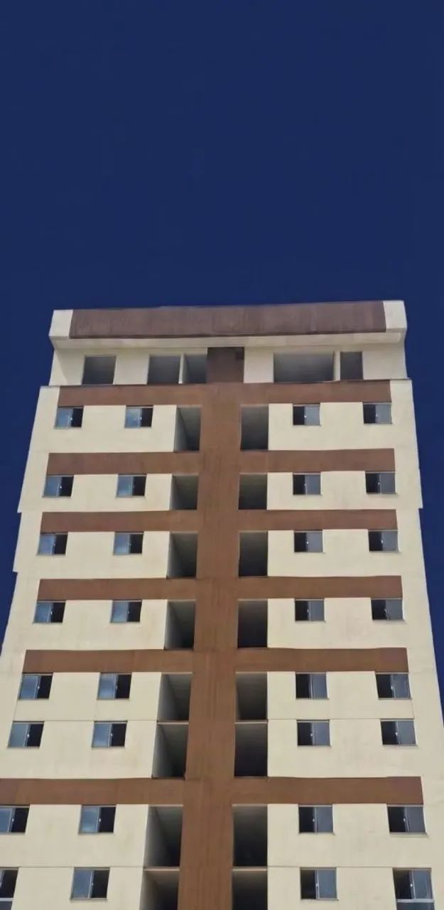 Apt novo no IAPI aceita carro 