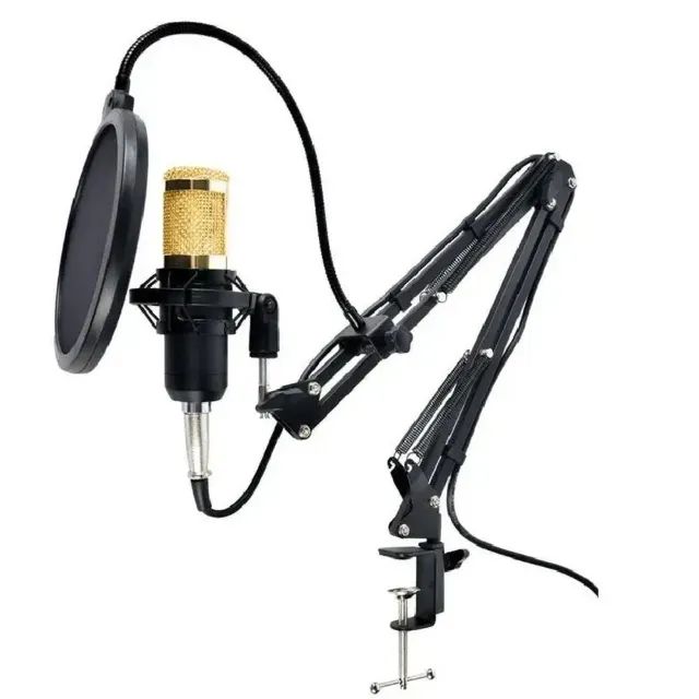 KIT Microfone BM800 NOVO