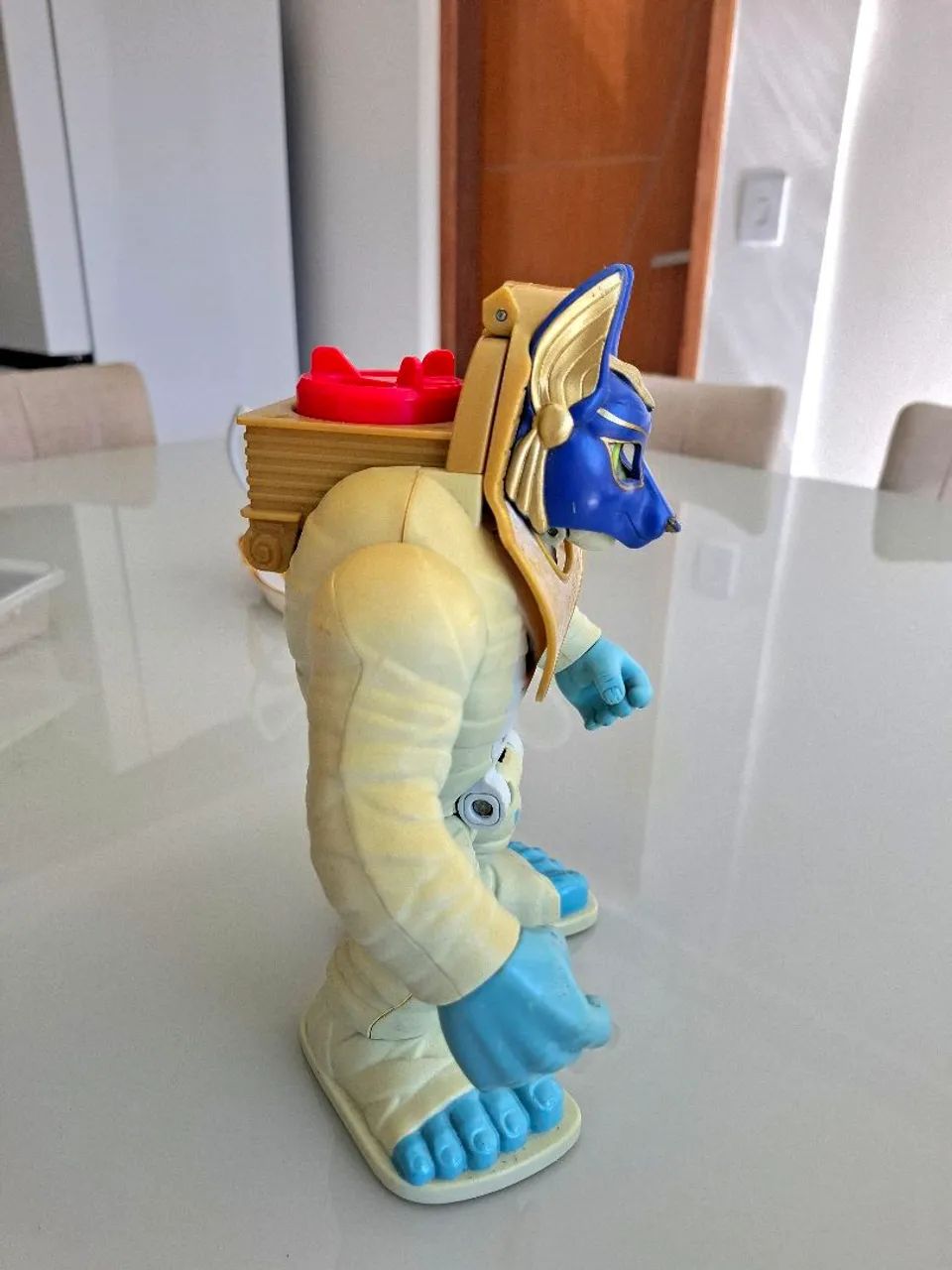 Imaginext múmia  - Foto 3