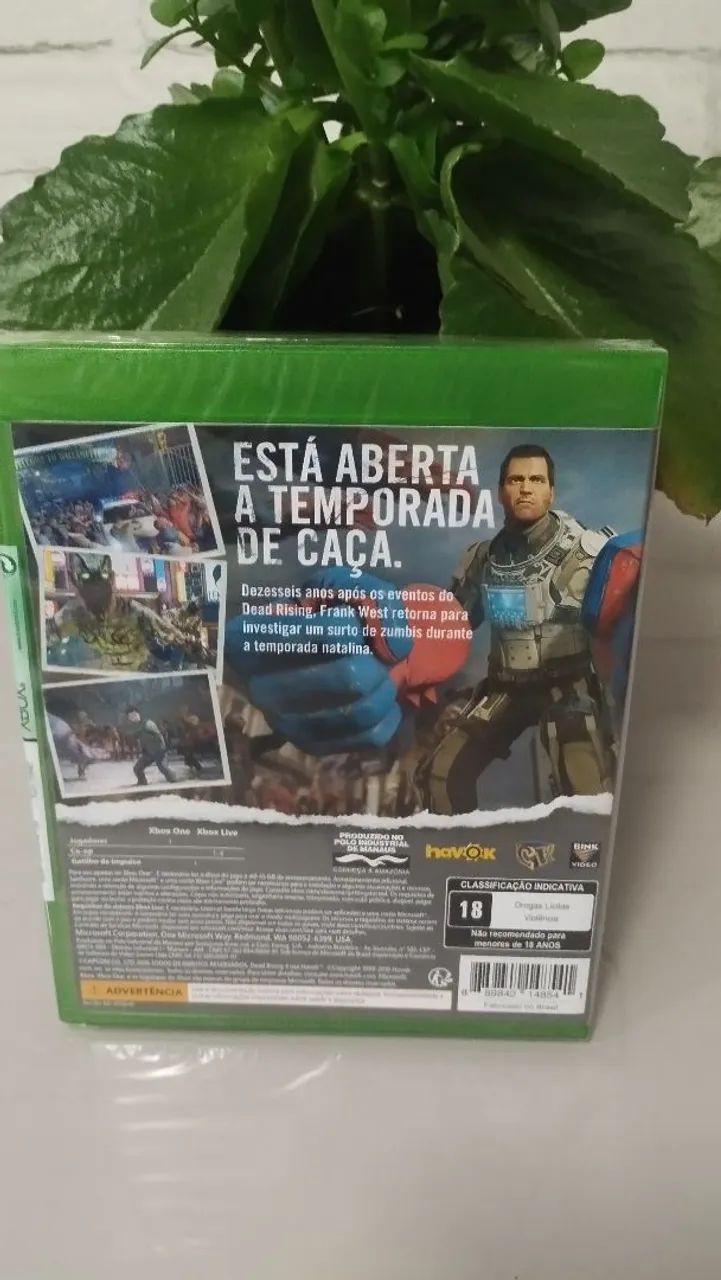 Dead Rising 4 xbox one - Foto 2