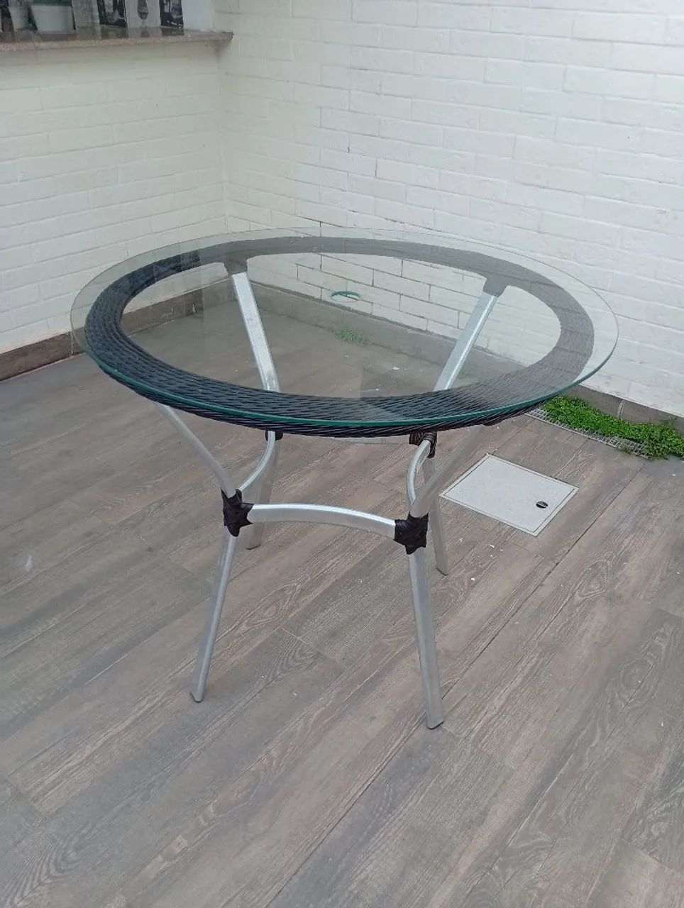 Mesa varanda