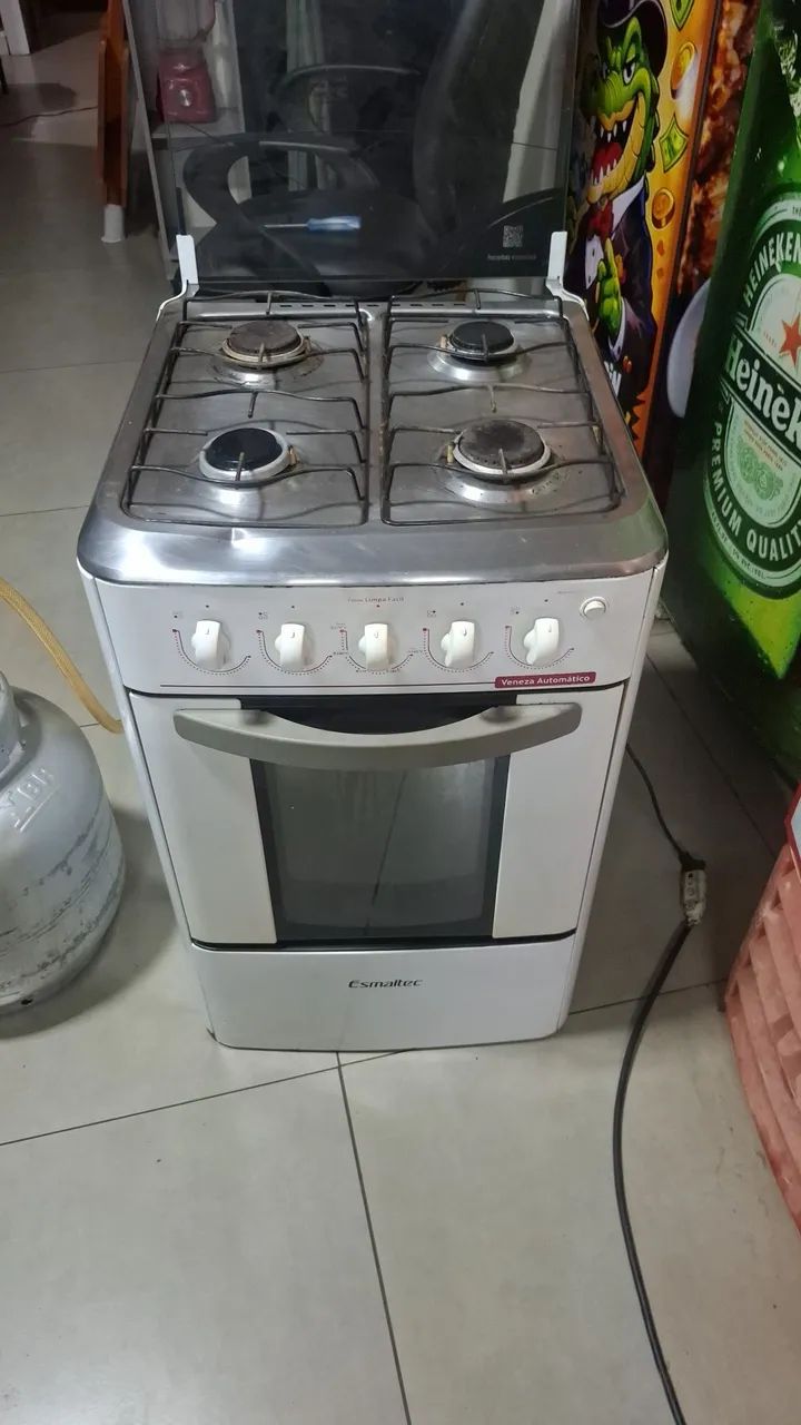 Fogão 4 bocas  - Foto 2