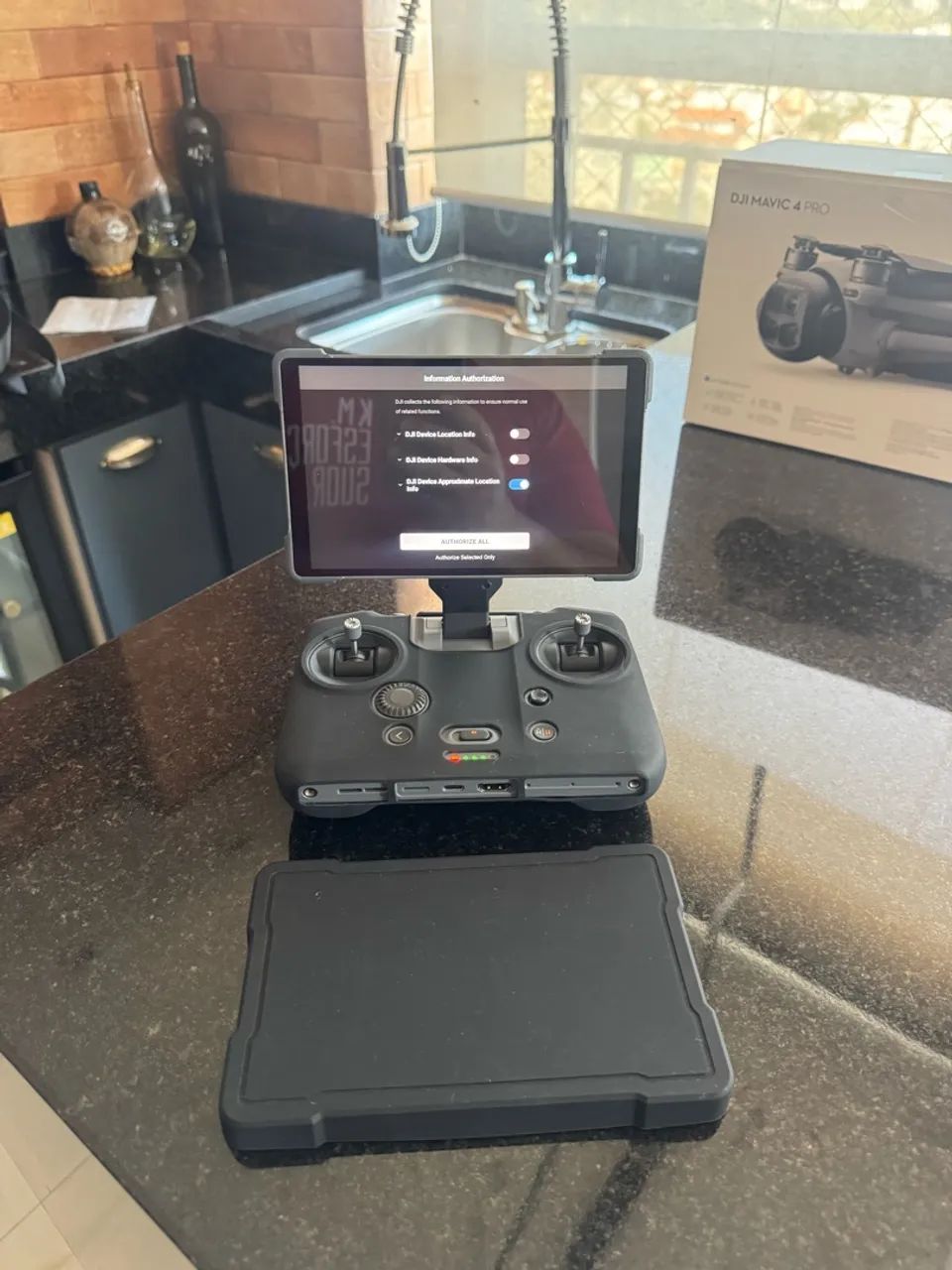 Controle DJI RC Pro 2 - Foto 3