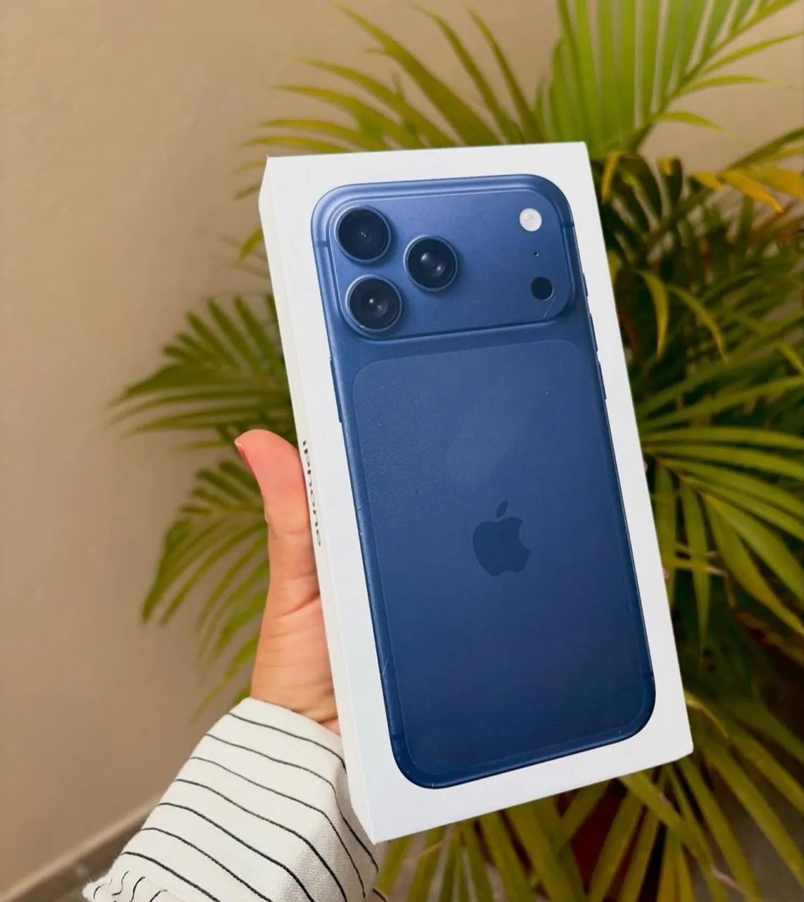 IPHONE 17 PRO MAX 256GB AZUL 