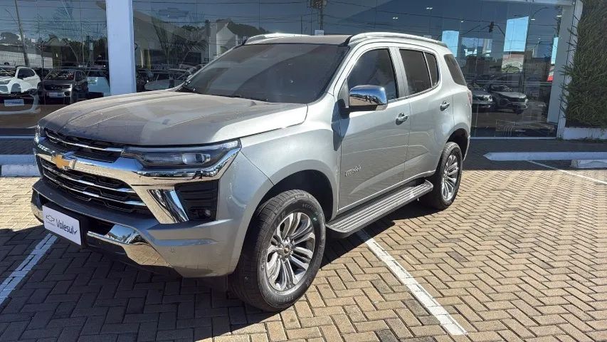 Chevrolet Trailblazer 2026
