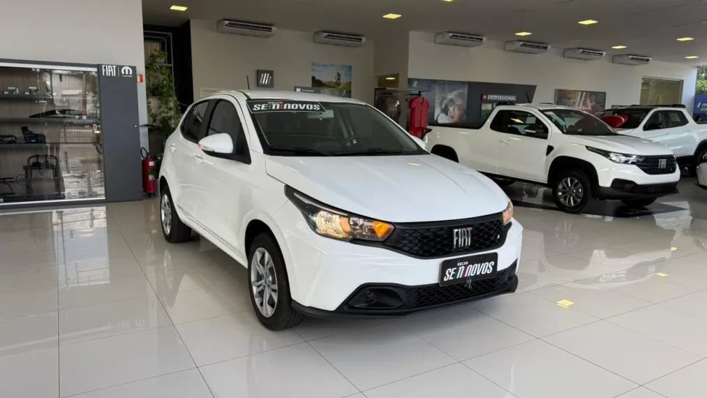 Fiat Argo Drive 1.0 Firefly 2025 - Foto 3