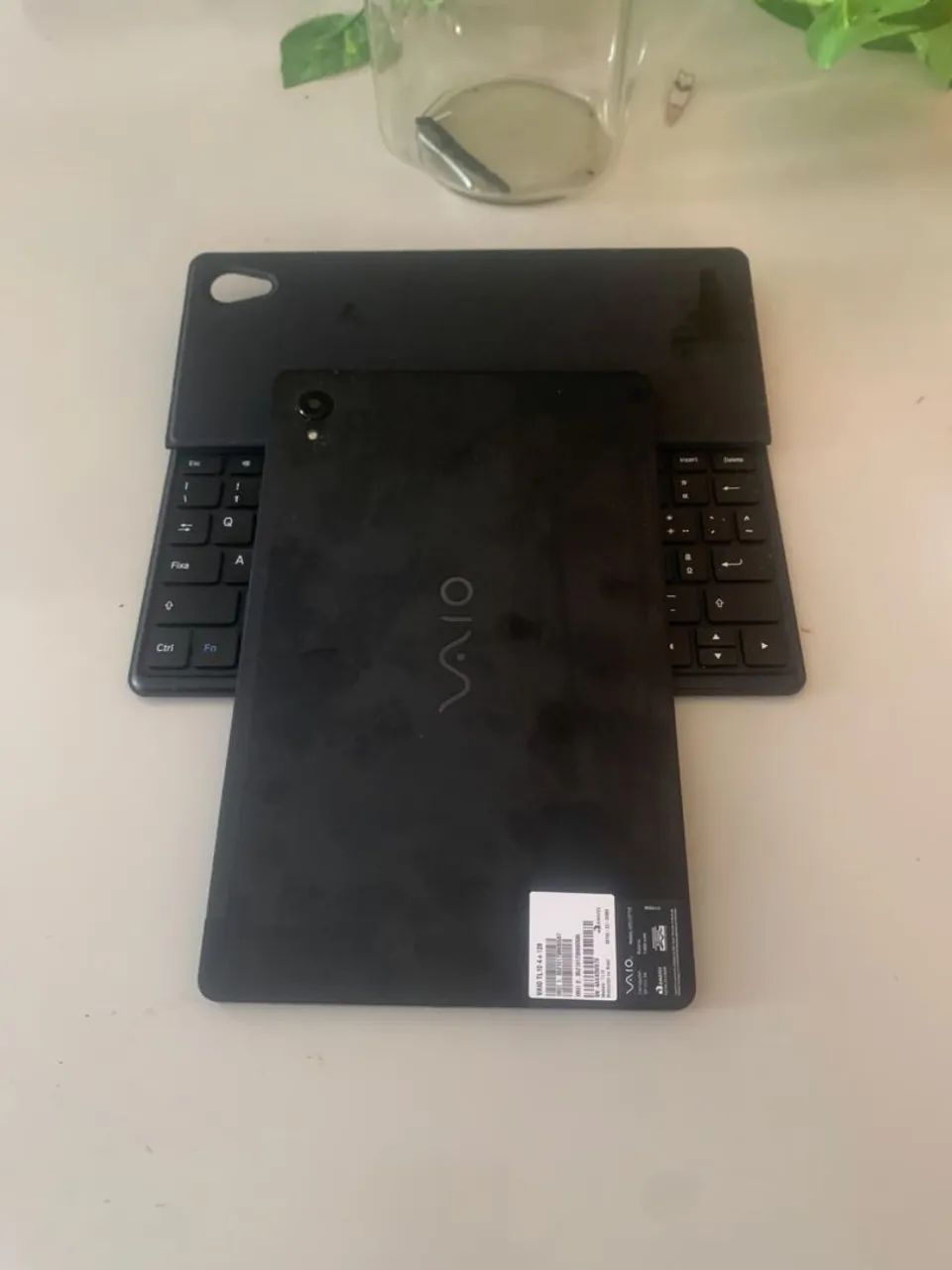 Tablet vaio ,negócio ,menos de 3 meses de comprado  - Foto 3