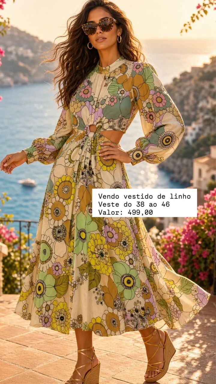 Vendo esses vestidos  - Foto 4