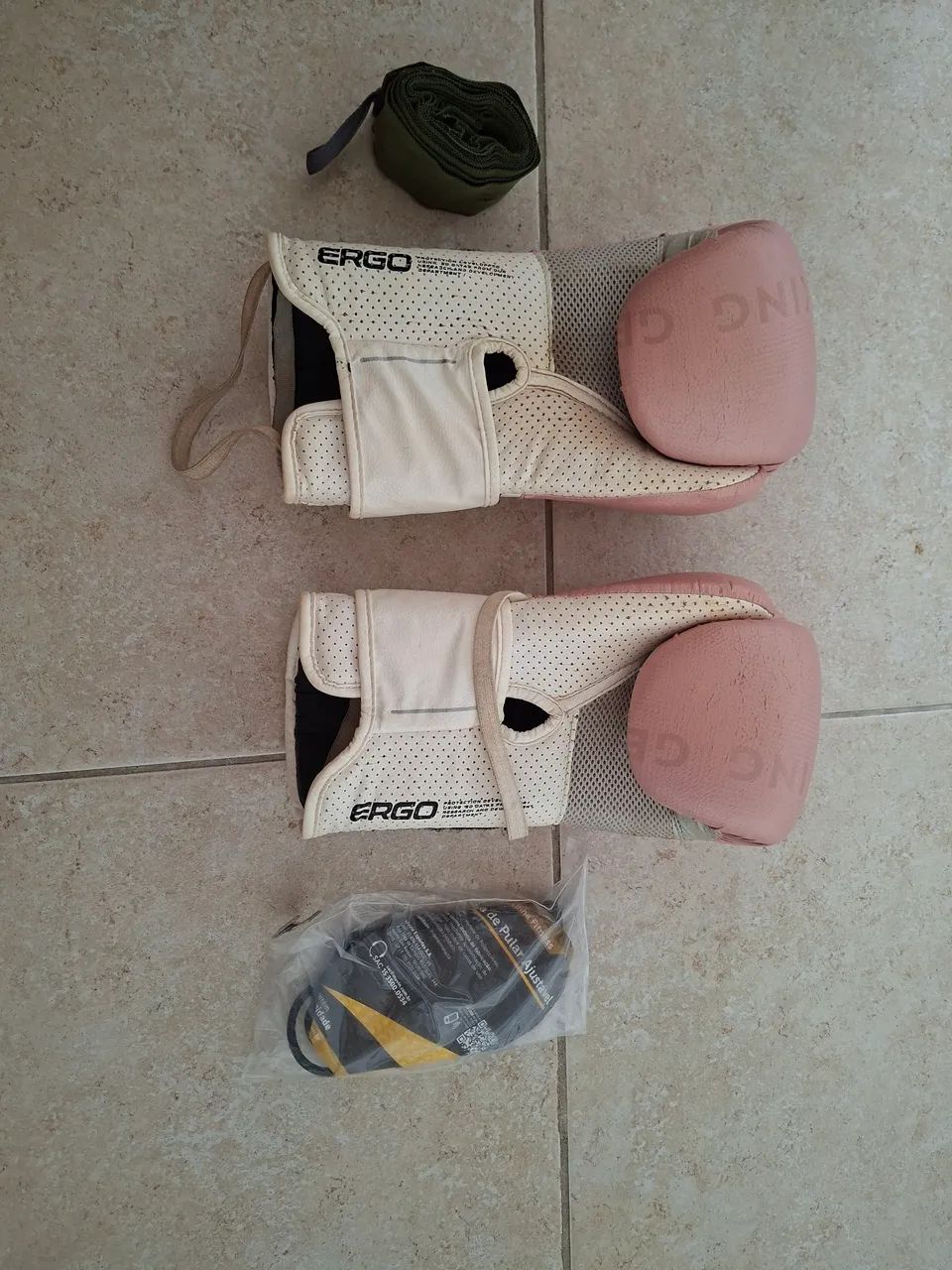 Kit Muay Thai 