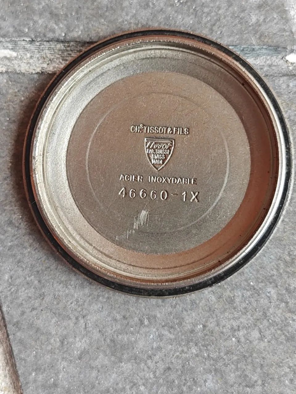 Relógio Tissot Seastar automático  - Foto 4