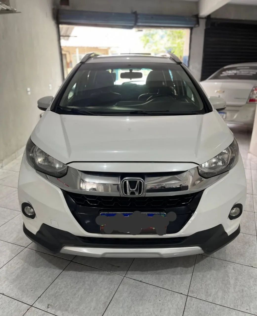 Honda Wr-V EX 1.5 FLEXONE 16V 5P AUT. 2018