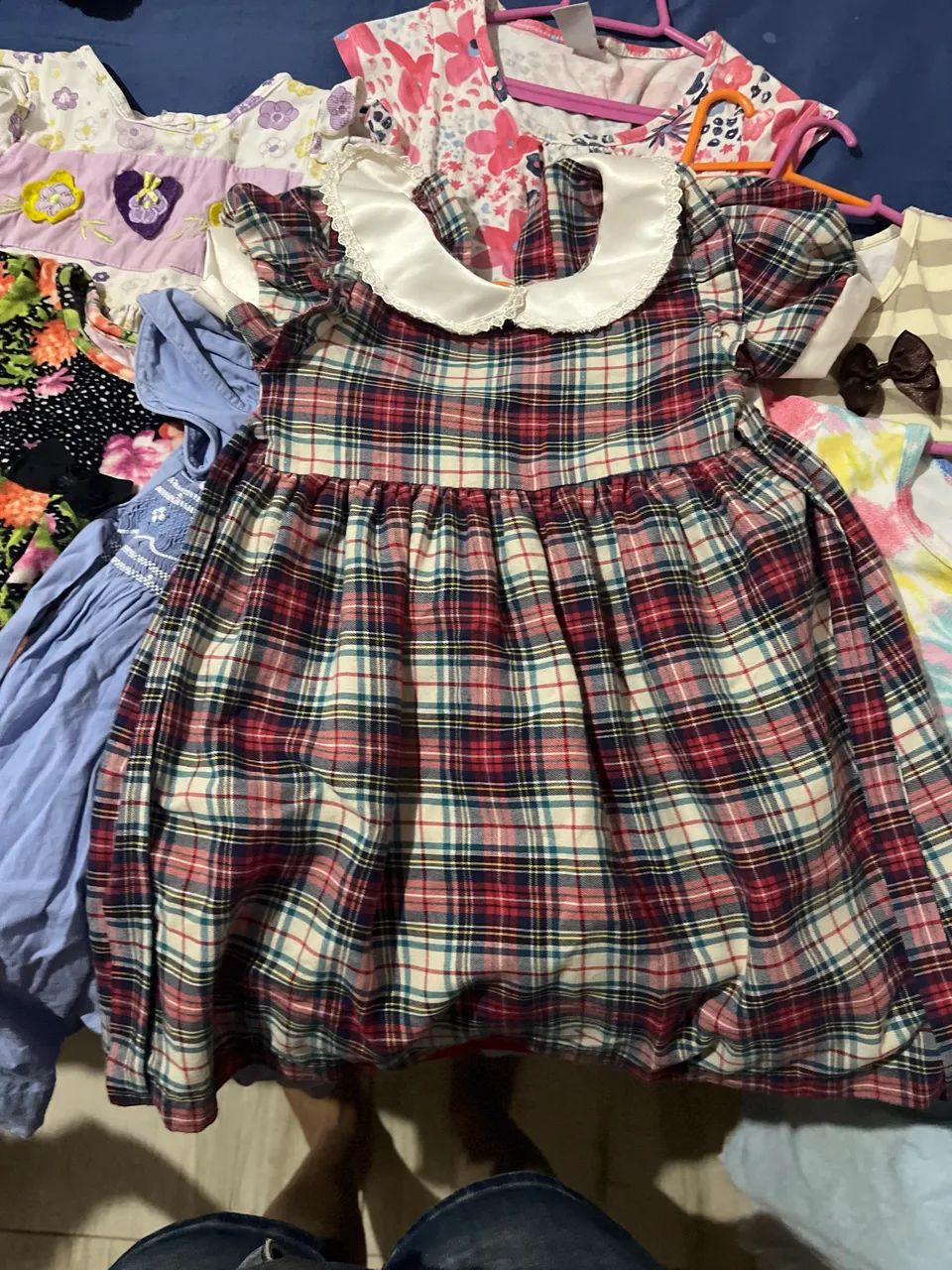 Vestido infantil  - Foto 2