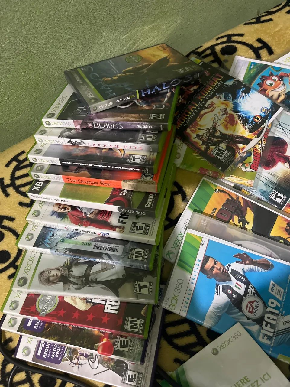 XBOX 360 DESTRAVADO  - Foto 3