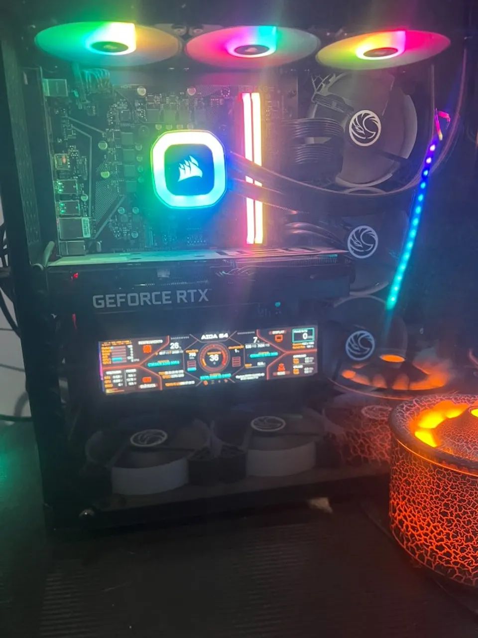 Pc Gamer + Acessórios - Foto 3