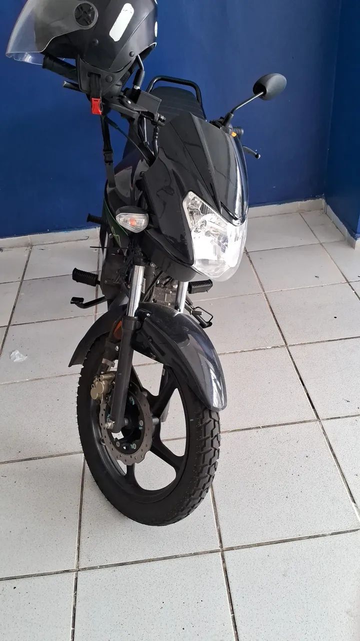 Mottu sport quitada e Selada  - Foto 2