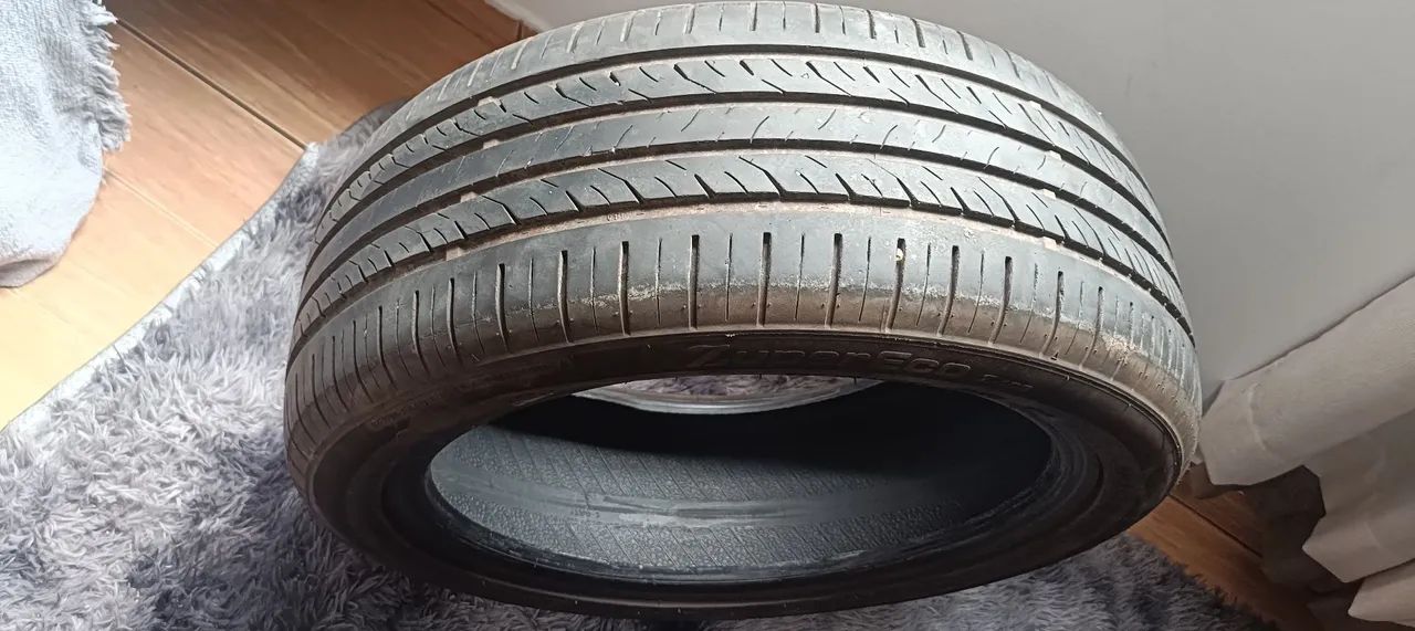 Pneu 225/45 R17 - Foto 4