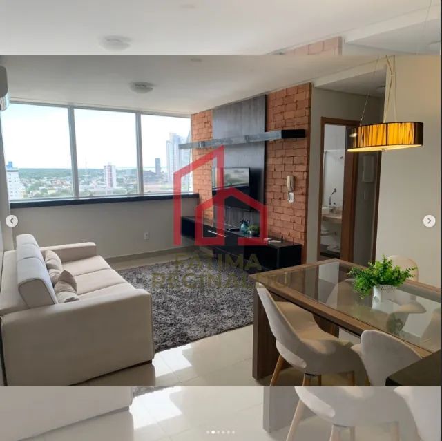 Apartamento LOCAÇÃO em Palmas-TO. - Foto 2