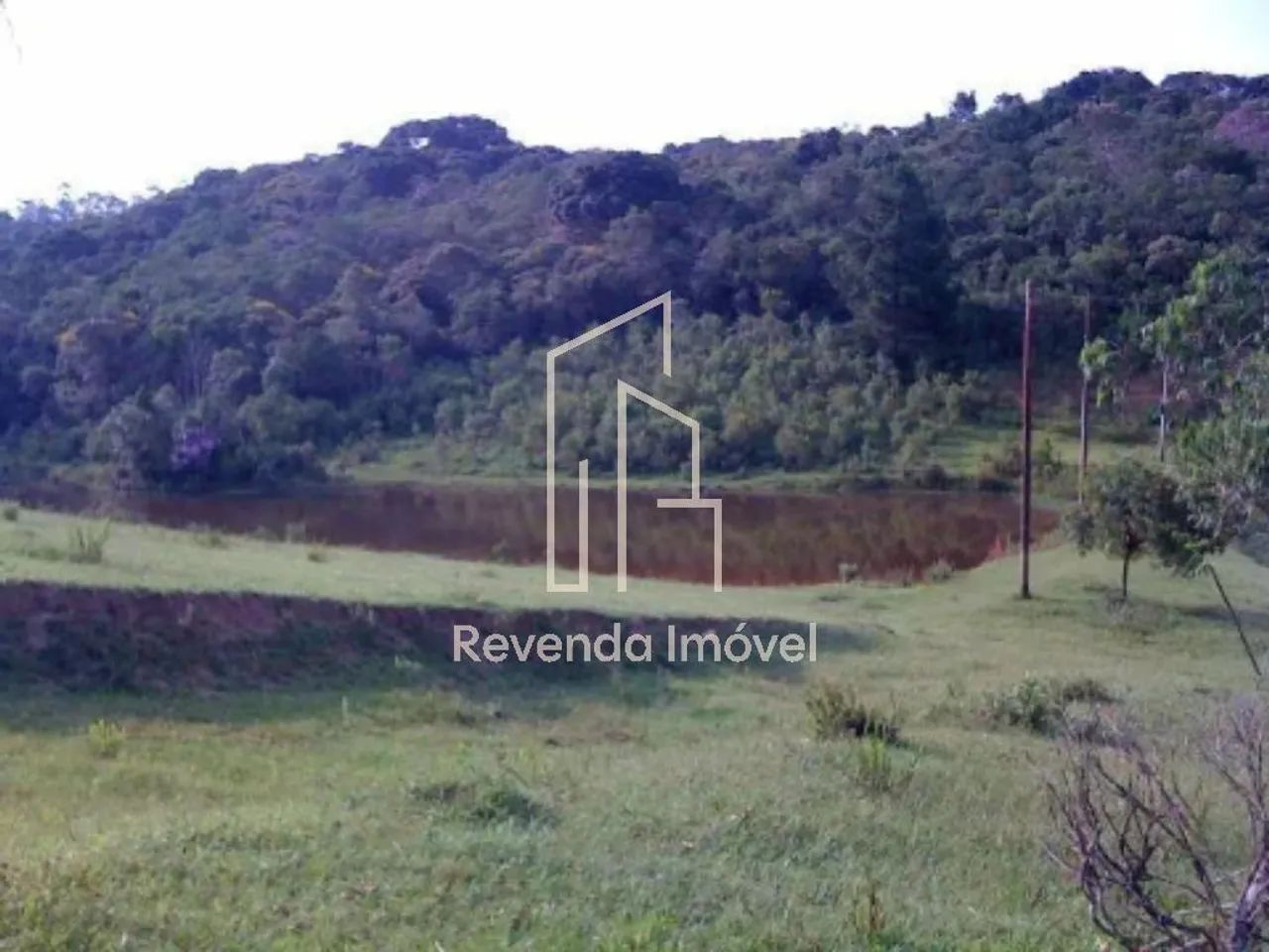 Área Colonia 383.559m² reservatório Billings documentação 100% - Foto 5