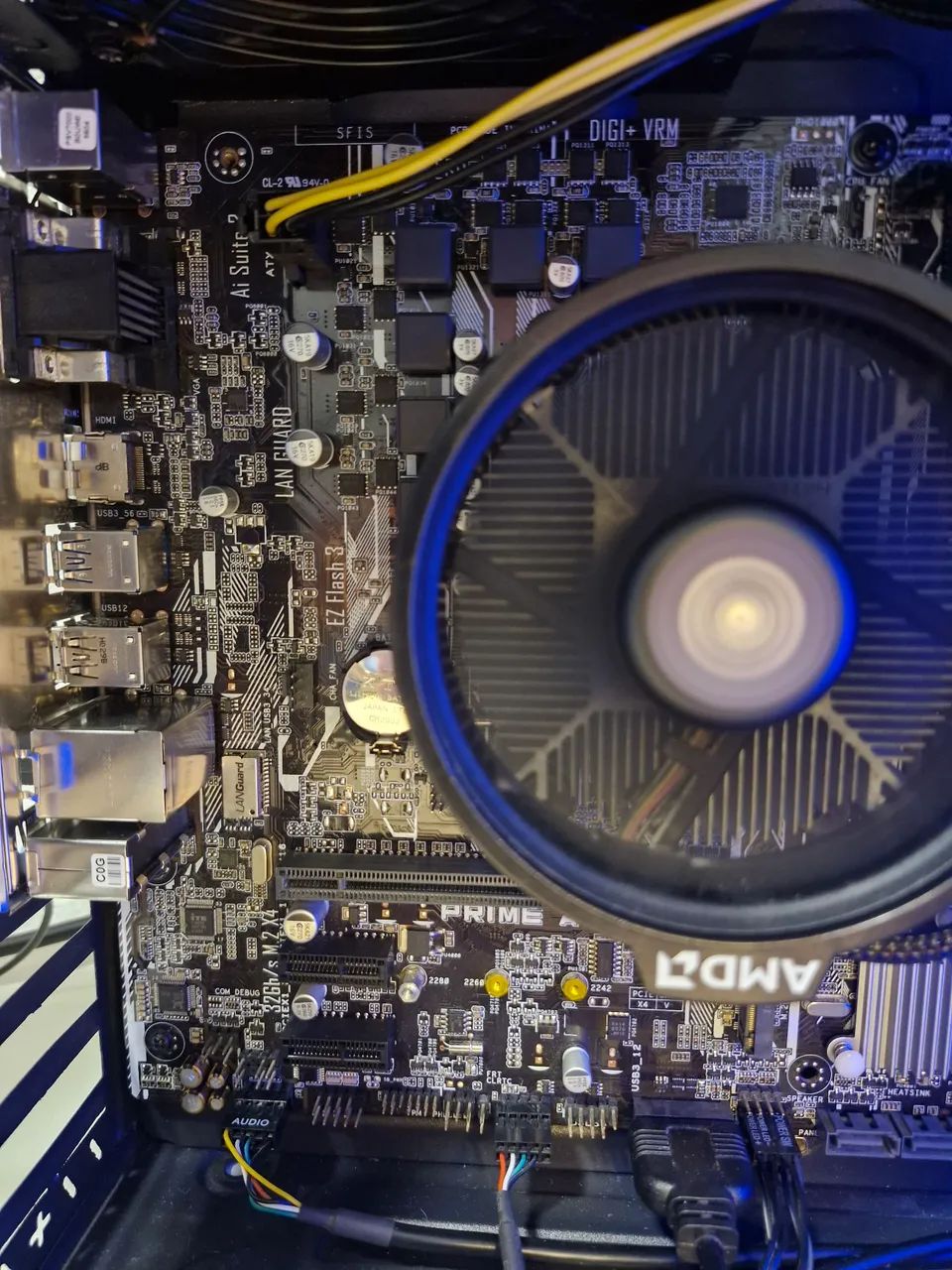 Pc computador desktop em excelentes condições  - Foto 5