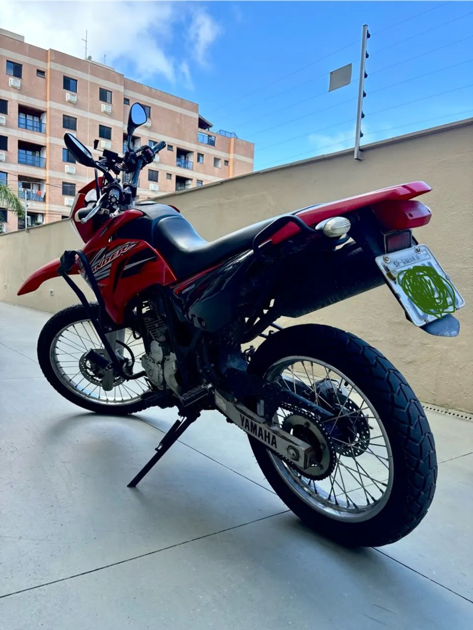 LANDER 250cc 2017 - Foto 5