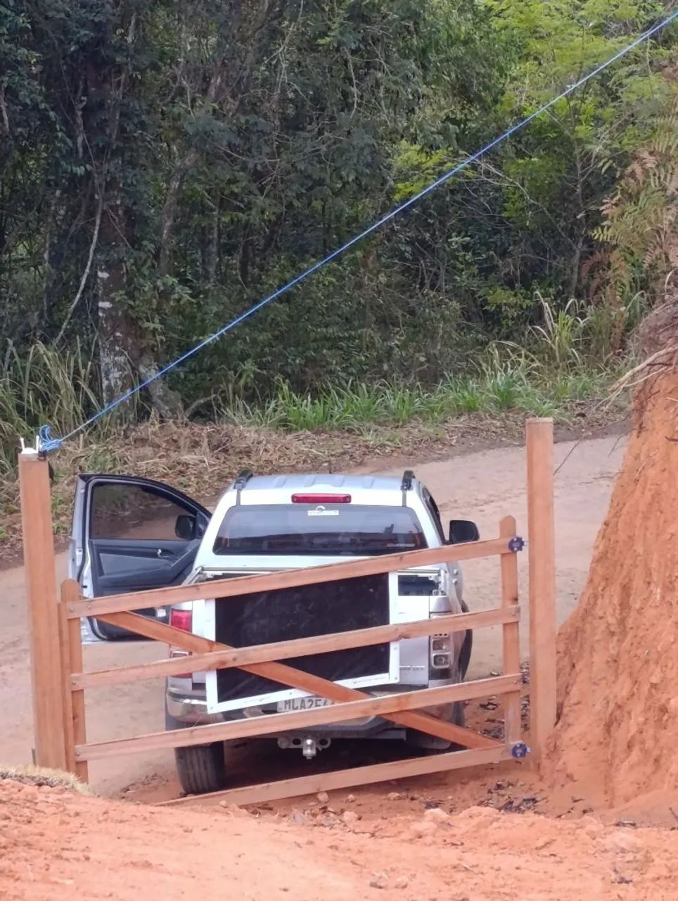 Sitio em na comunidade holandinha  - Foto 4