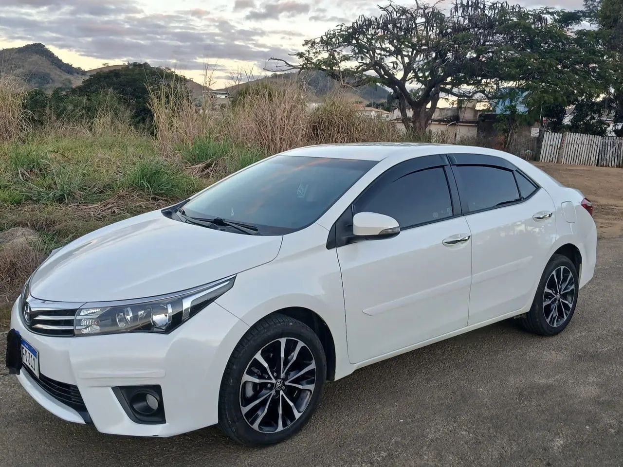 Toyota Corolla Corolla GLi 1.8 Flex 16V Aut. 2017