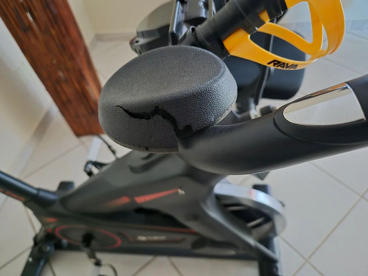 Bicicleta Ergométrica Gallant Elite Pro - Foto 4