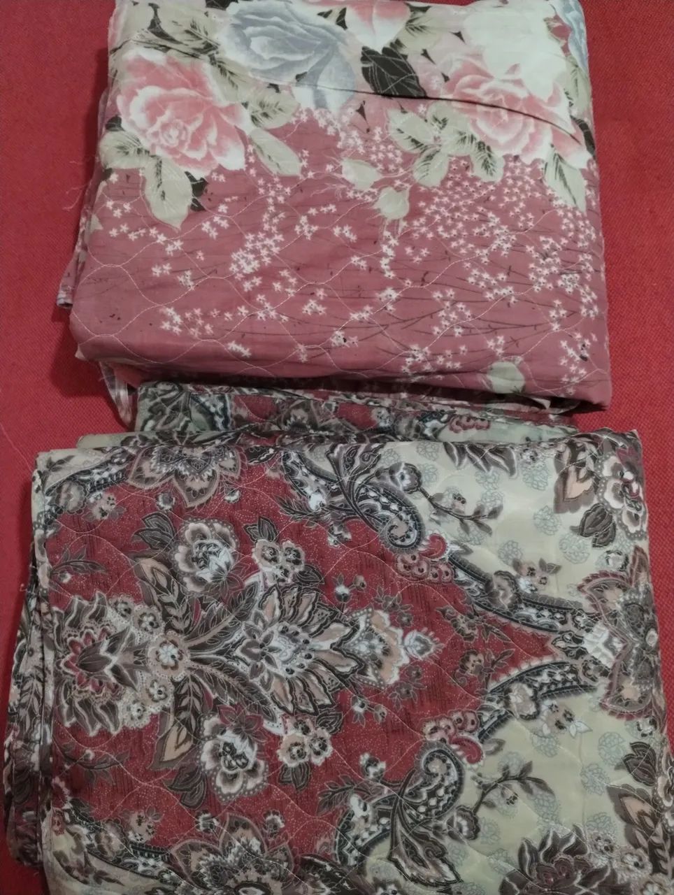 Kit 2 edredom 180 cm x 137 cm