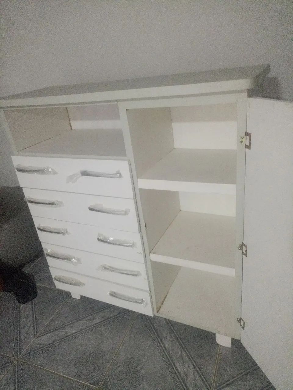 Cômoda de Madeira  - Foto 2