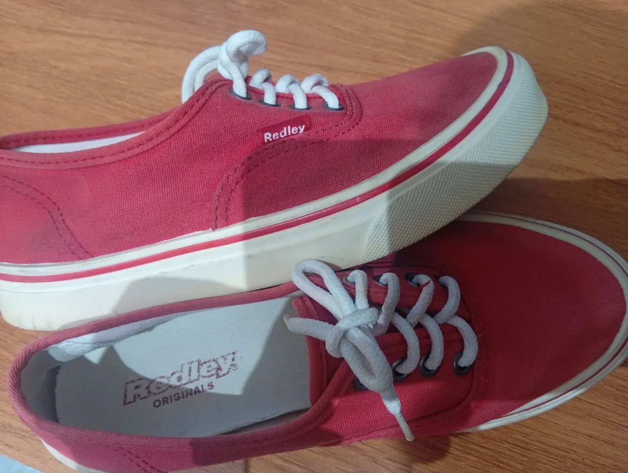 Redley Vermelho 37 - Foto 2