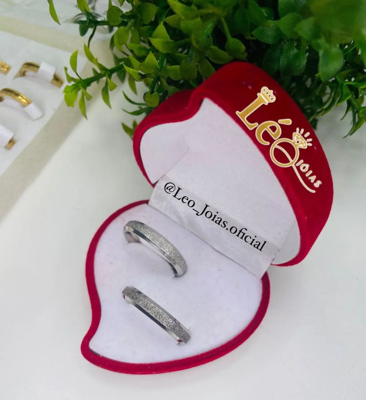 Alianças em promoção  - Foto 5