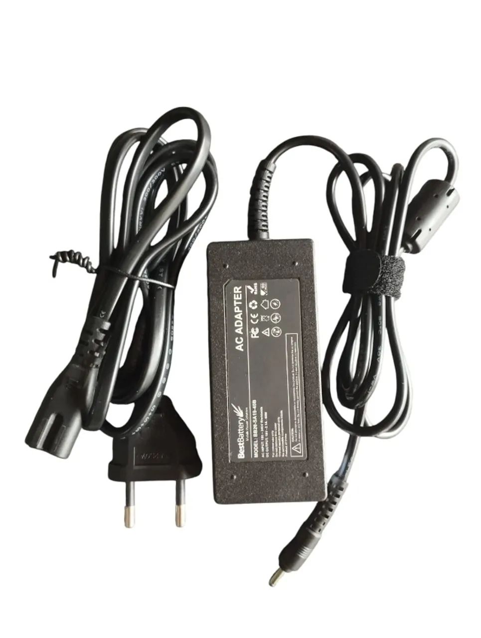 Fonte Notebook BestBattery BB20-SA19-40B 19V - Novo - Foto 3