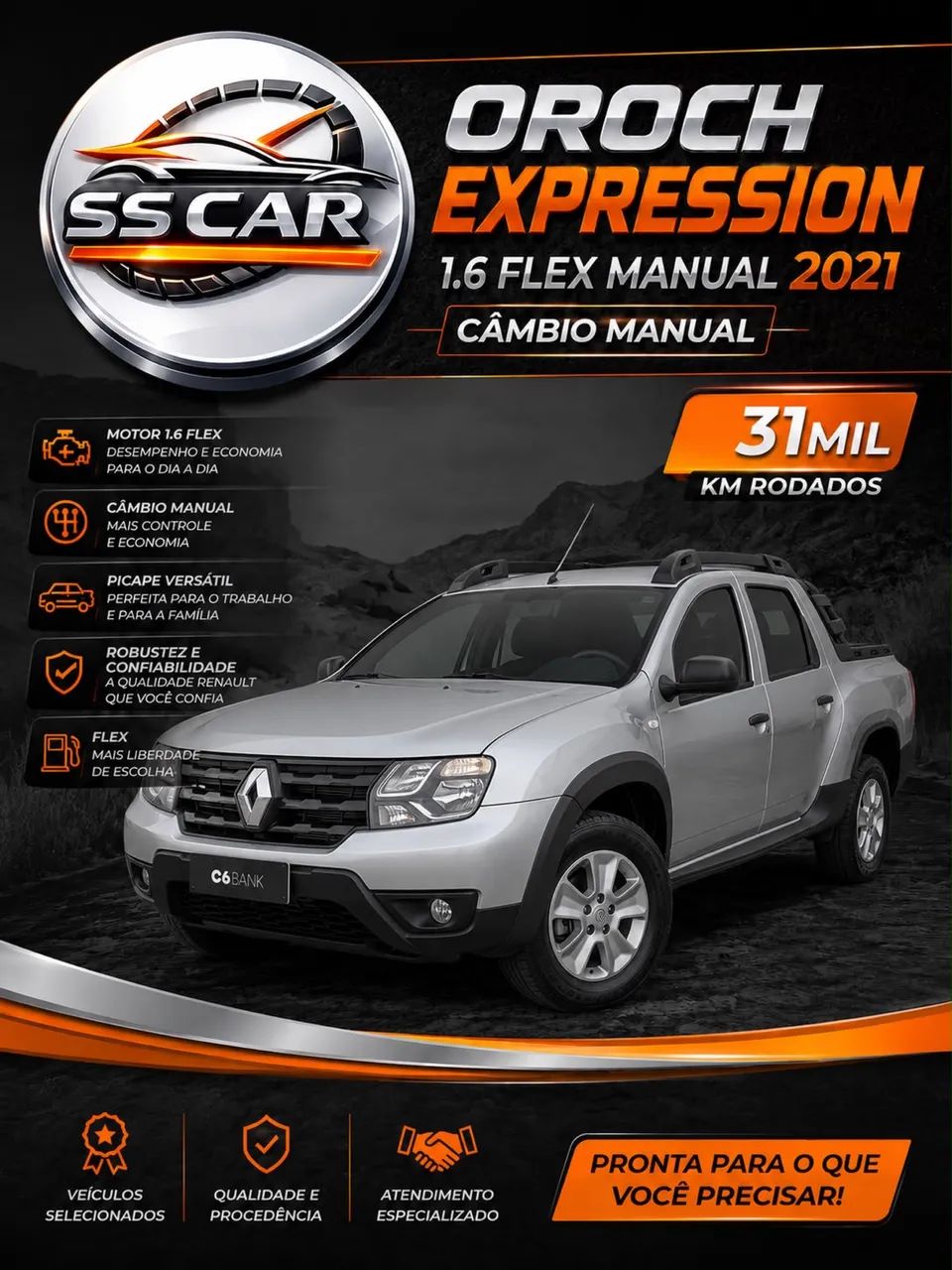 Renault Duster 2021