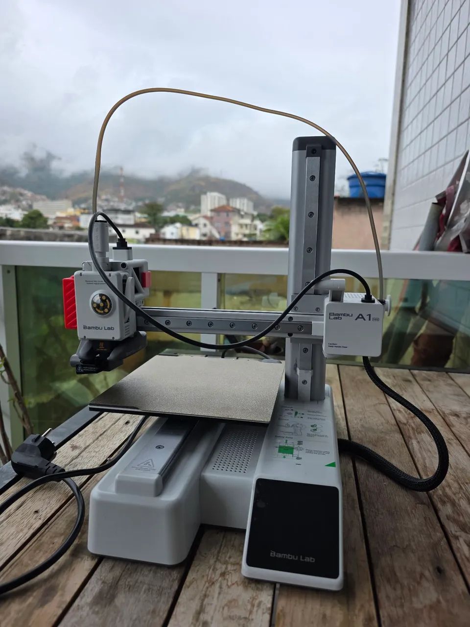Bambulab A1 Mini Kit - Foto 4