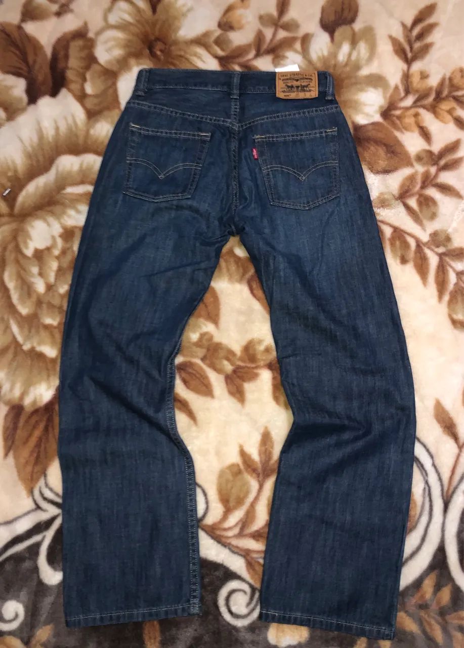 Calça levis 505  - Foto 2