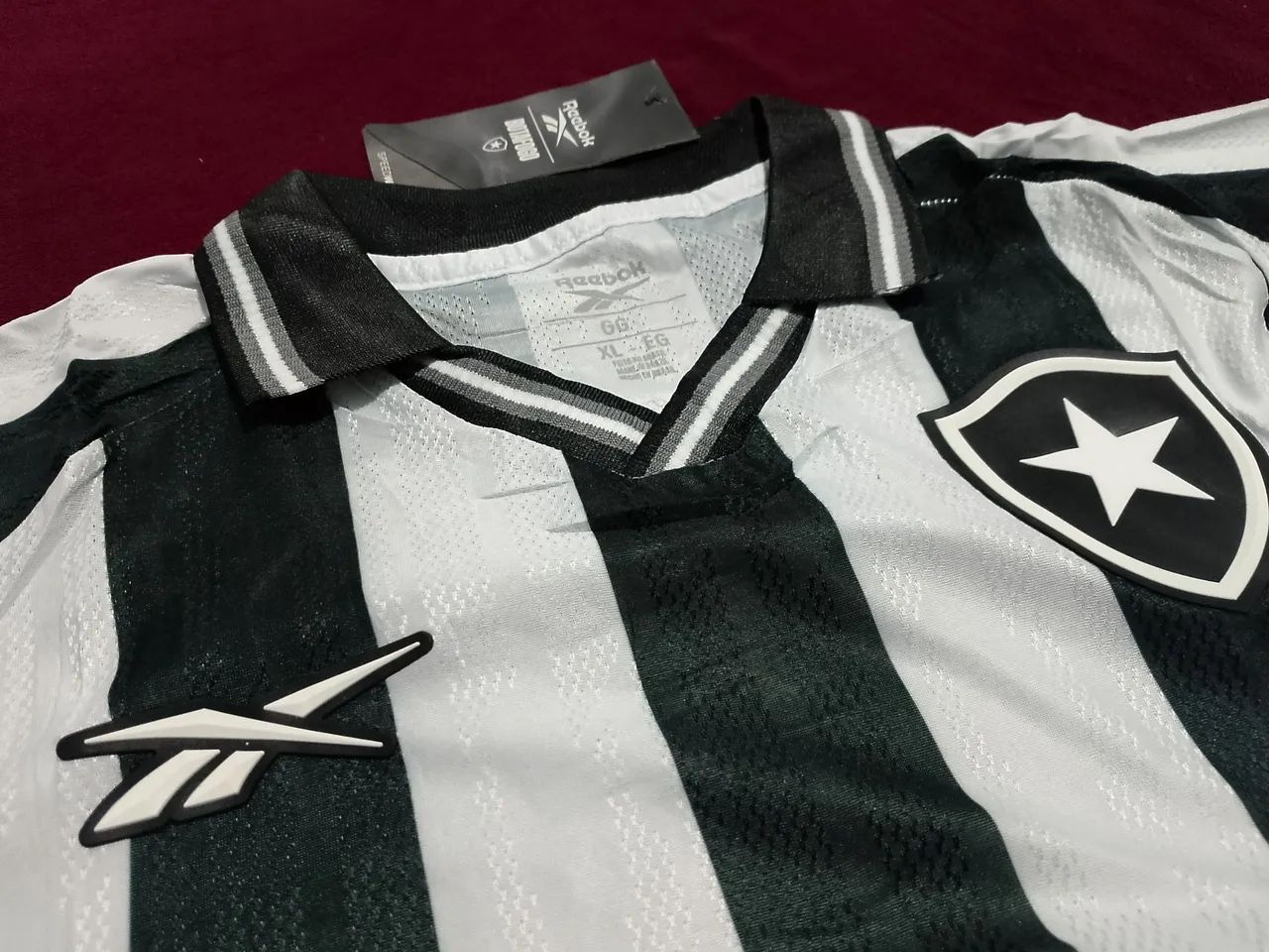 Camisa do Botafogo jogador  - Foto 4