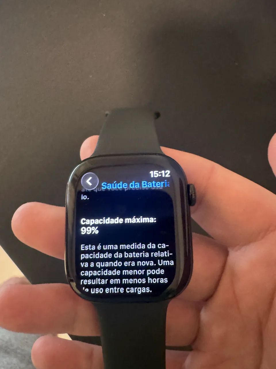 Apple Watch série 10 46 mm - Foto 3