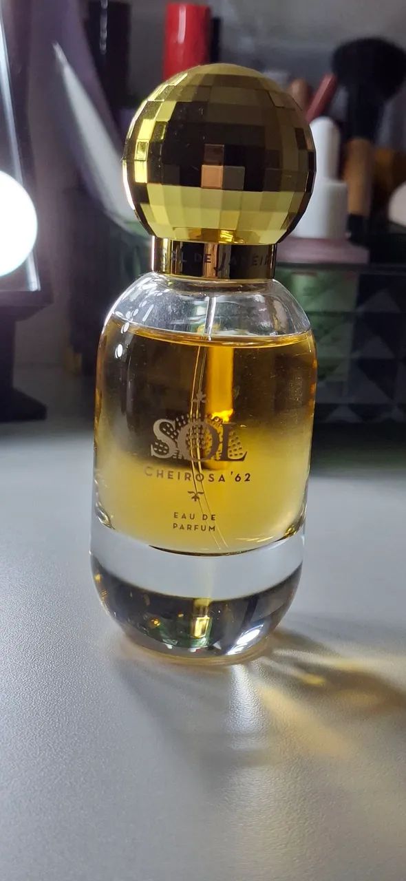 PERFUME IMPORTADO ORIGINAL CHEIROSA '62