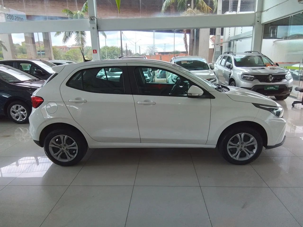 Fiat Argo Drive 1.0 Firefly 2025 - Foto 4
