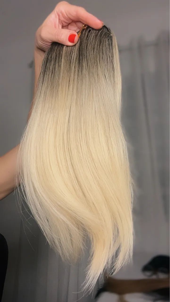 Cabelo humano 