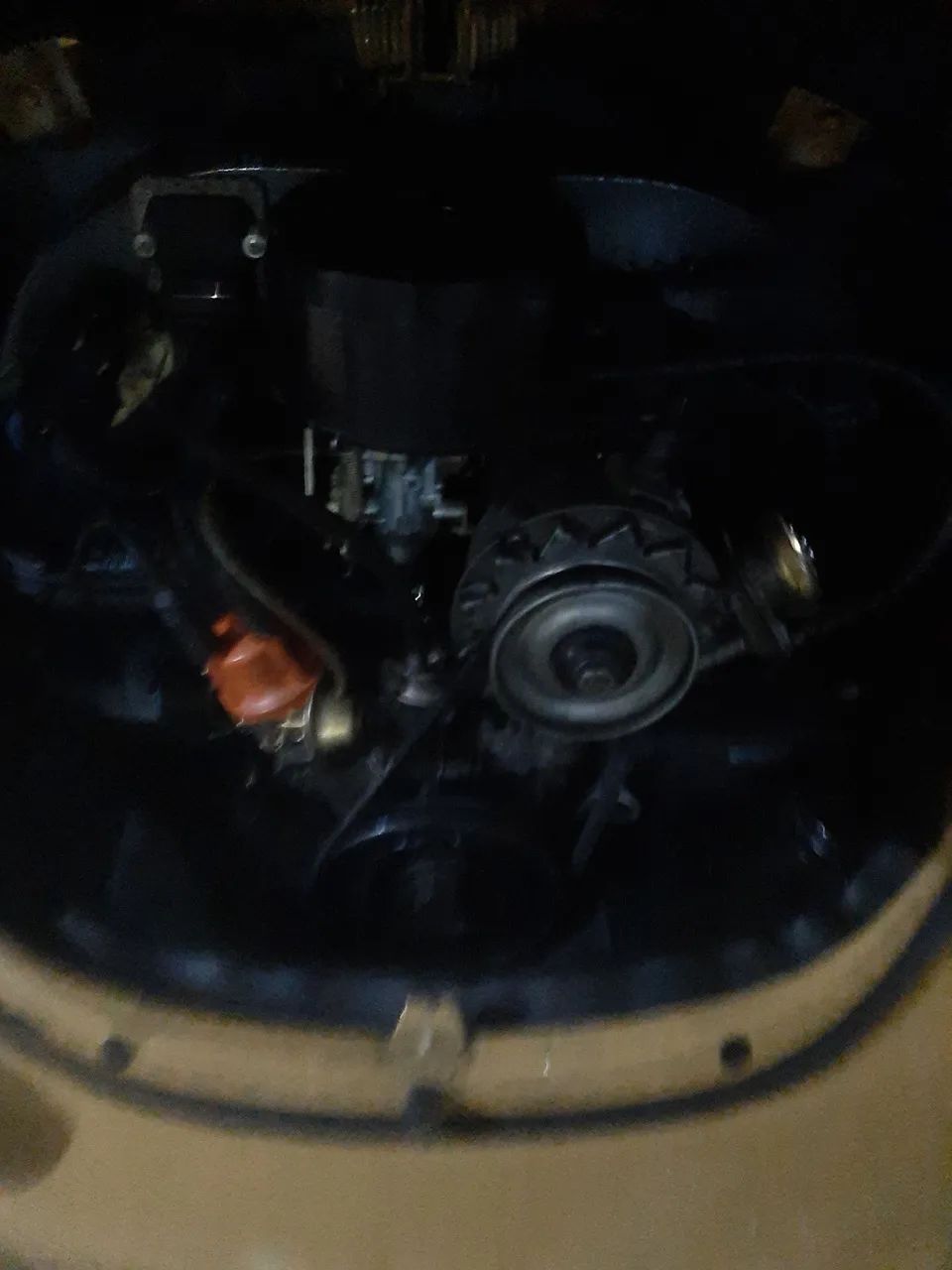 Volkswagen Fusca 1300 1977