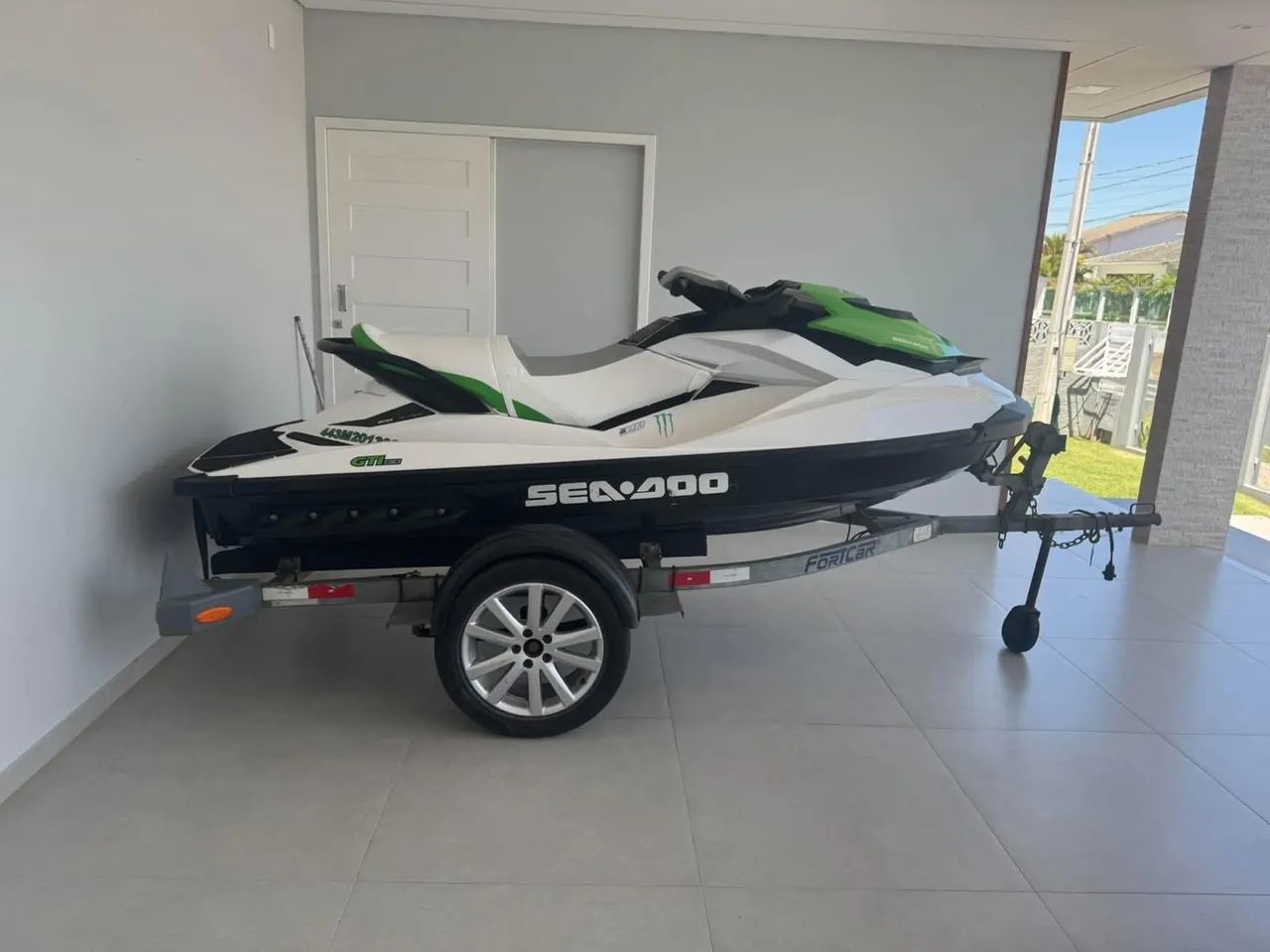 Vendo jet  sea doo 130 - Foto 3