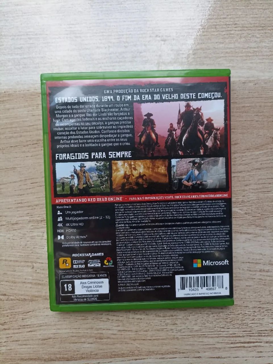 Red Dead 2 - Foto 2