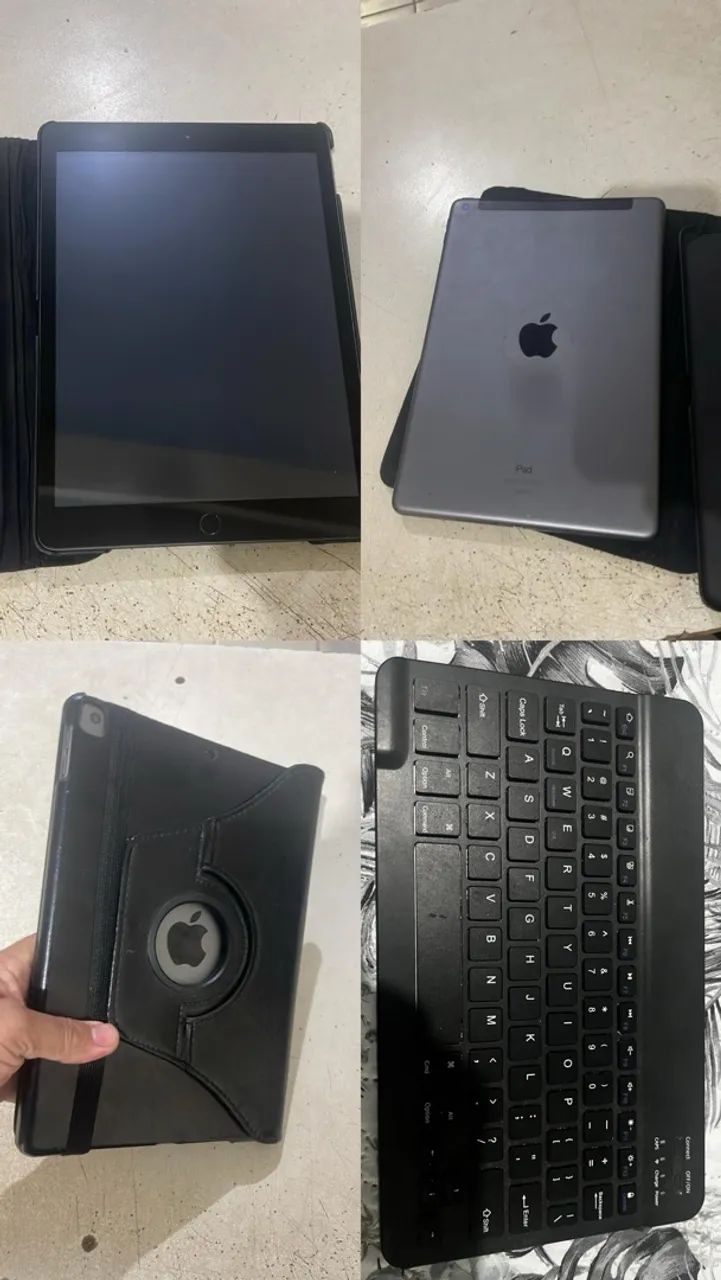 iPad 7 geração
