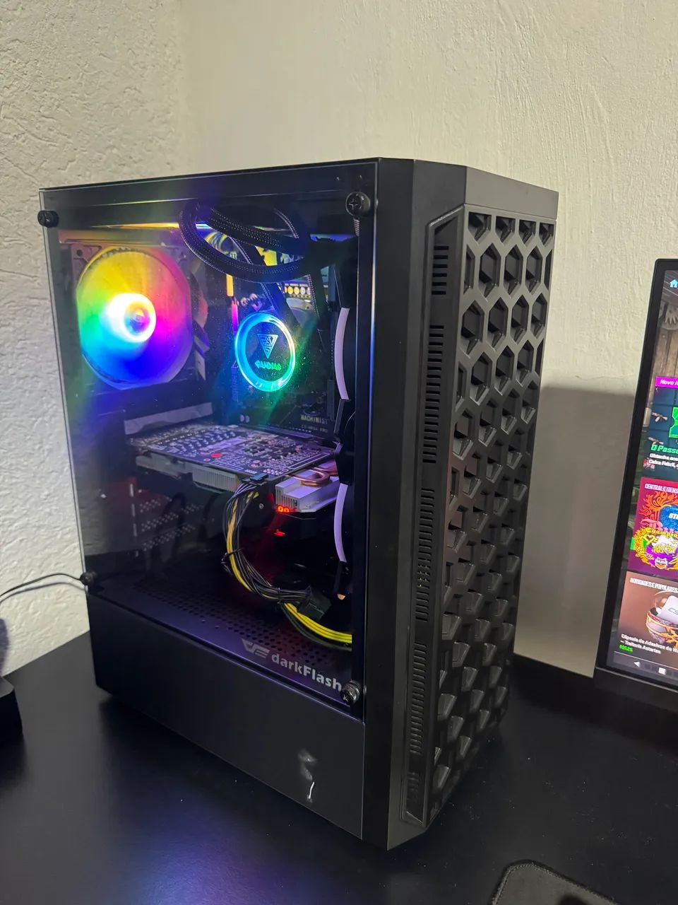 PC Gamer Kit Completo! - Foto 3