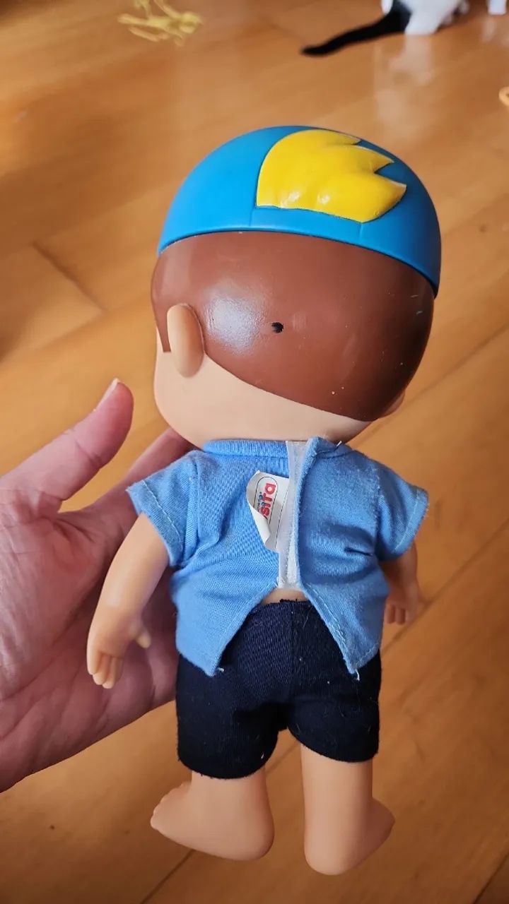 Boneco Lucas Neto - Foto 2