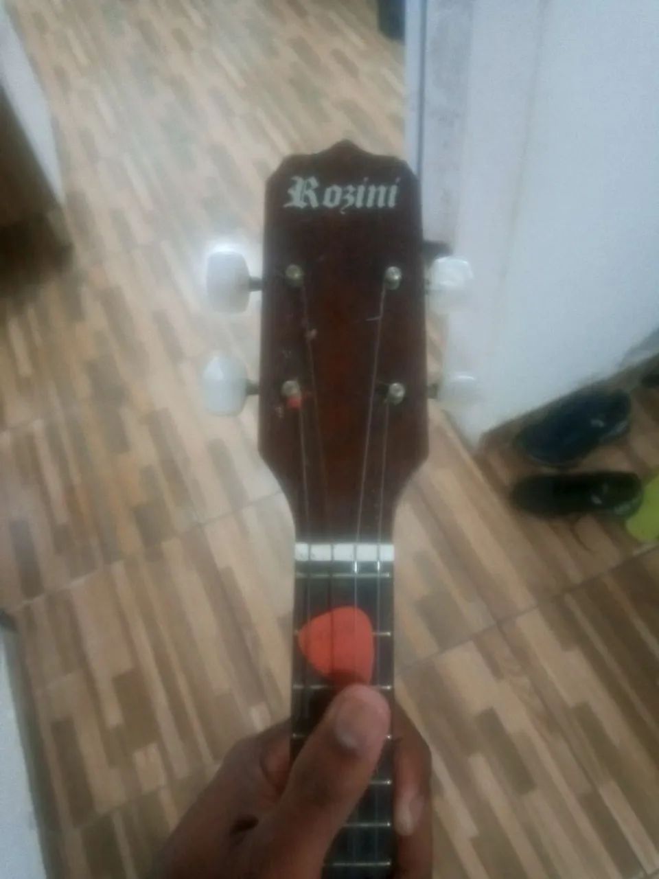 Banjo mais capa  - Foto 3